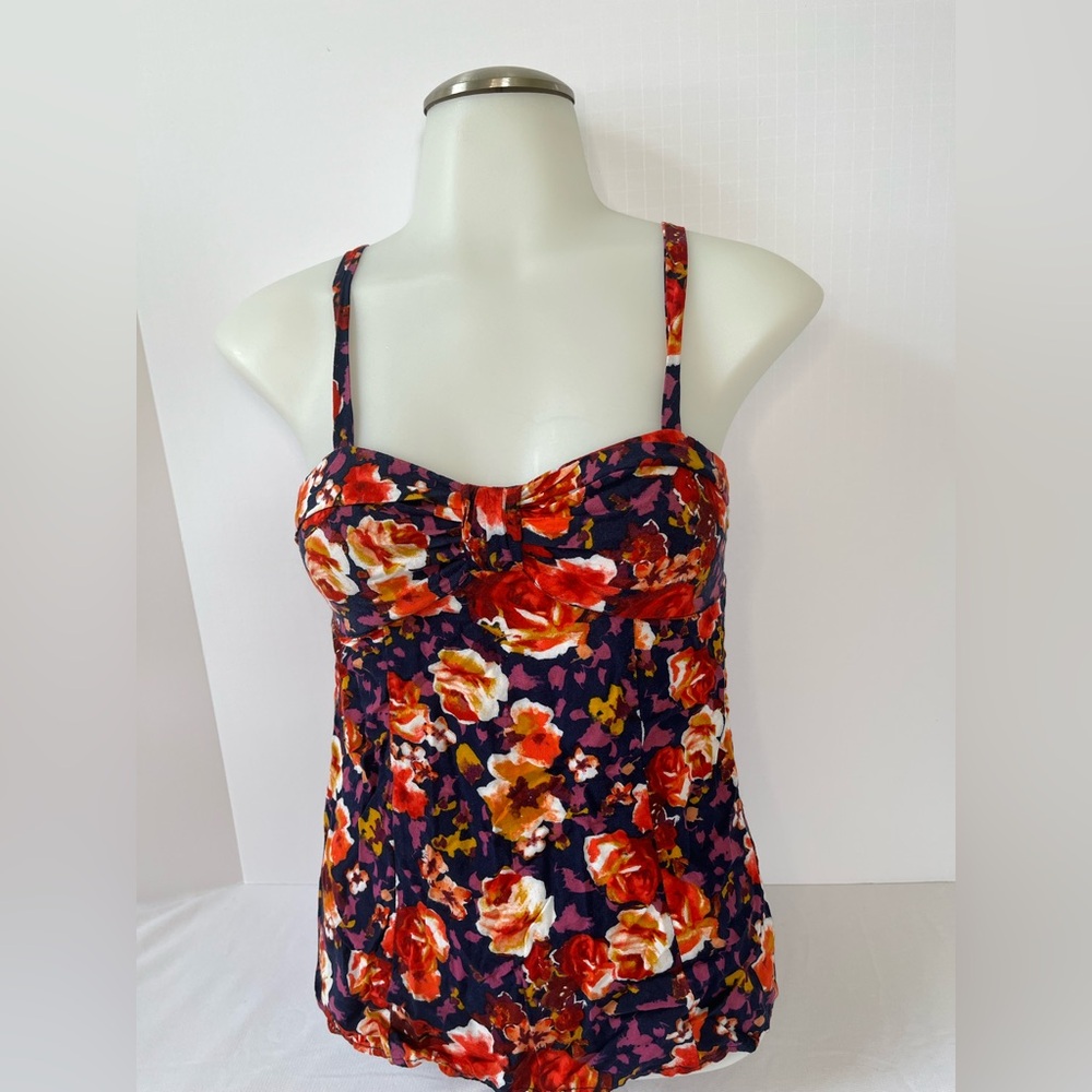 Kirra Floral Tank Top